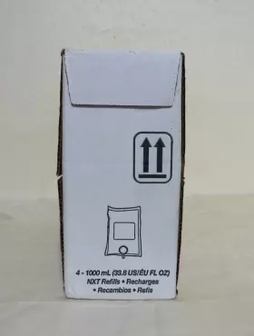 2152-104 GOJO Refill Purell Sanitizer Pack #3