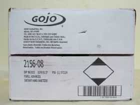 2152-104 GOJO Refill Purell Sanitizer Pack