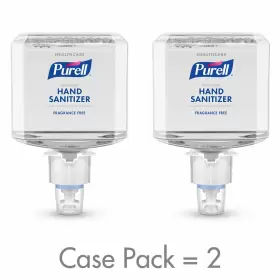 505102 GOJO Healthcare Advanced Foam Sanitizer Fragrance