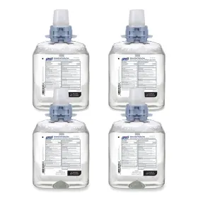 519204 GOJO Purell Advanced Sanitizer Foam Unscented