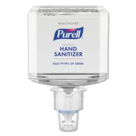 6453-02 GOJO Healthcare Advanced Sanitizer Foam Clean Scent