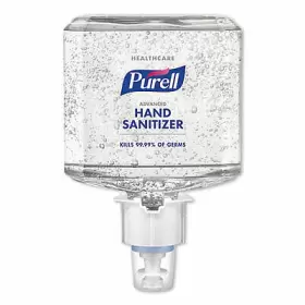 646302 GOJO Healthcare Advanced Gel Sanitizer Clean Scent