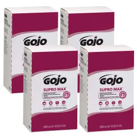 7282-04 GOJO Cleaner Refill Supro Cherry Fragrance
