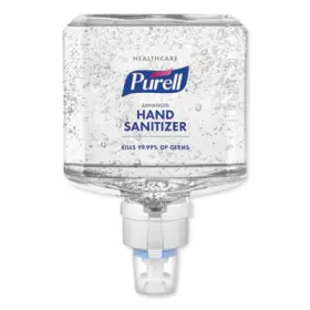 776302 GOJO Healthcare Advanced Gel Sanitizer Clean Scent