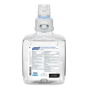 785102 GOJO Purell Advanced Foam Sanitizer Fragrance