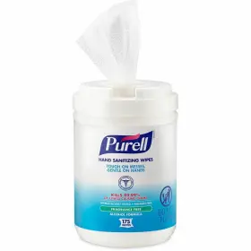 903106 GOJO Sanitizing Wipes Alcohol Formula Unscented #2