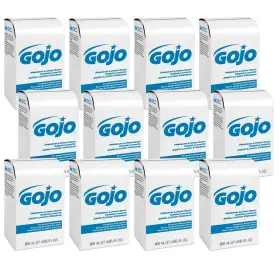 9106-12 GOJO Lotion Soap Waterfall Fragrance Refill