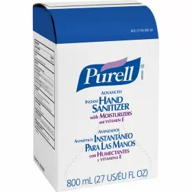 965712 GOJO Purell Sanitizer Dispenser Refill #3