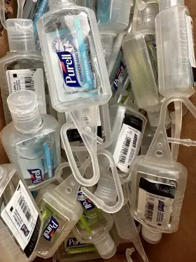 073852079326 GOJO COMMERCIAL Purell Advanced Sanitizer Cap