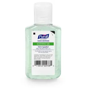 313047817822 GOJO COMMERCIAL Advanced Sanitizer Gel Scent Cap #2