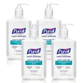 313106272234 GOJO COMMERCIAL Moisturizing Sanitizer Gel Pump