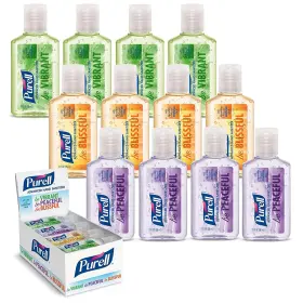 3901-24-CMRMETRY GOJO COMMERCIAL Purell Advanced Sanitizer