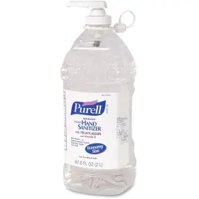 9625-640-F GOJO COMMERCIAL Purell Advanced Sanitizer Gel Pump