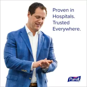9632-04-CMR GOJO COMMERCIAL Purell Advanced Sanitizer Gel #2