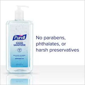 9632-04-CMR GOJO COMMERCIAL Purell Advanced Sanitizer Gel #3