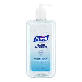 9632-04-CMR GOJO COMMERCIAL Purell Advanced Sanitizer Gel