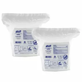 GOJ-921702 GOJO Purell Sanitizing Wipes Dispenser Refill #2