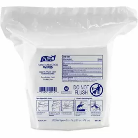 GOJ-921702 GOJO Purell Sanitizing Wipes Dispenser Refill #3