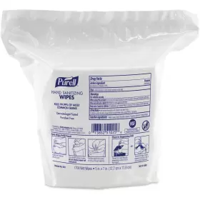 GOJ-921702 GOJO Purell Sanitizing Wipes Dispenser Refill