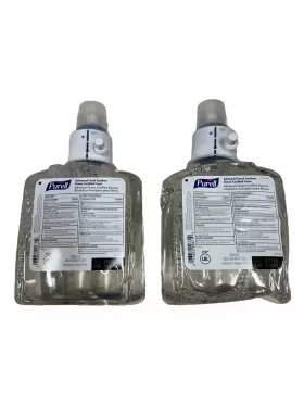 GOJ190402EA GOJO Purell Advanced Sanitizer Foam Pack #3