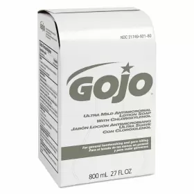 GOJ921212CT GOJO Ultra Mild Lotion Soap Chloroxylenol Refill