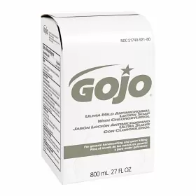 GOJ921212EA GOJO Ultra Mild Lotion Soap Chloroxylenol Refill #2