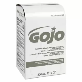 GOJ921212EA GOJO Ultra Mild Lotion Soap Chloroxylenol Refill