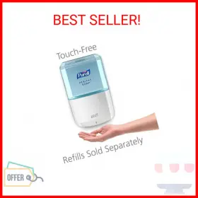 24358184 GOJO INDUSTRIES Purell Automatic Soap Dispenser #2