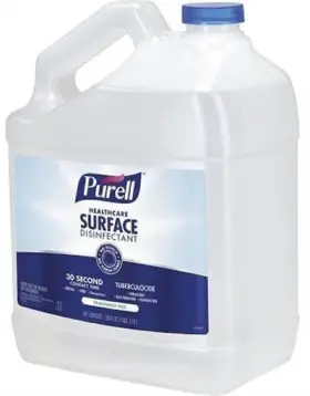 4340-04 GOJO INDUSTRIES Purell Healthcare Disinfectant