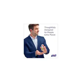 06821-24 GOJO INDUSTRIES Purell Advanced Natural Sanitizer #2