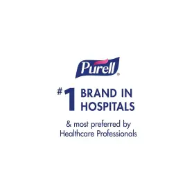 09650-12 GOJO INDUSTRIES Purell Advanced Sanitizer Refreshing #2