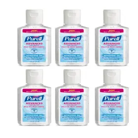 09650-6 GOJO INDUSTRIES Purell Advanced Sanitizer Refreshing
