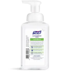 3001-06-EC GOJO INDUSTRIES Purell Advanced Sanitizer Naturals #2