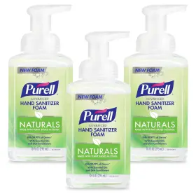 3001-06-EC GOJO INDUSTRIES Purell Advanced Sanitizer Naturals