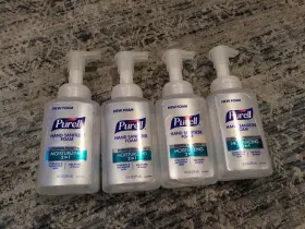 3002-06-EC GOJO INDUSTRIES Purell Advanced Sanitizer Foam #2