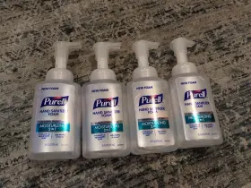 3002-06-EC GOJO INDUSTRIES Purell Advanced Sanitizer Foam #3