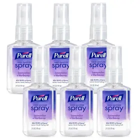 313023024015 GOJO INDUSTRIES Purell Sanitizer Spray Infused