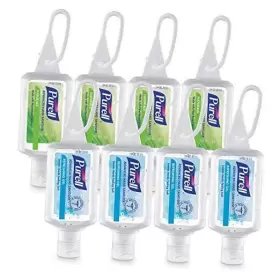 3900-09-ECSC GOJO INDUSTRIES Advanced Sanitizer Pack Naturals