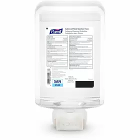 8353-02 GOJO INDUSTRIES Purell Advanced Sanitizer Foam Clean #2