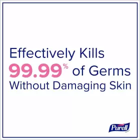 8353-02 GOJO INDUSTRIES Purell Advanced Sanitizer Foam Clean #3