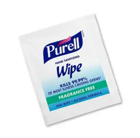 STL673654 GOJO INDUSTRIES Pack Purell Sanitizing Wipes