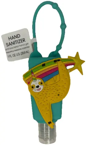 Greenbrier 275610 Children S Sloth Hand Sanitizer Pineapple Paradise Scent 1 Oz Ships In 24 Hours