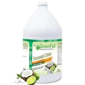 HS-01 GREENFIST Lotionized Soap Gel Refill