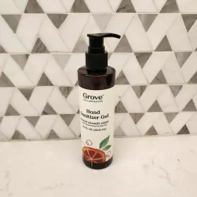 853269006197 GROVE COLLABORATIVE Sanitizer Gel Blood Scent