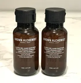 340800007764 GROWN ALCHEMIST Hydra Gel Sanitizer Cleansing