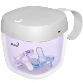 SP01 GROWNSY Pacifier Sanitizer Uv Light Go Usb Chargi