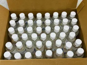 858958006946 ALOE Mini Grapefruit Sanitizer Gel