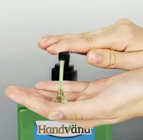 097298052699 HANDVANA Hydroclean Gel Sanitizer #2