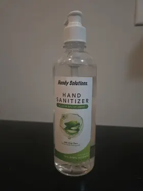024291158370 HANDY SOLUTIONS Sanitizer