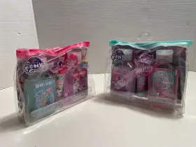 810398036198 HASBRO Pony Soap Lip Balm Sanitizer Kids Kit